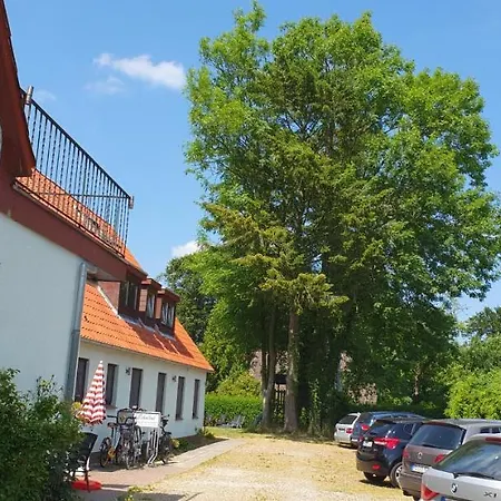 Otel Haus Irene Hohwacht