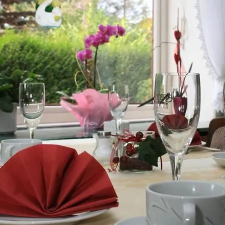 Otel Haus Irene Hohwacht