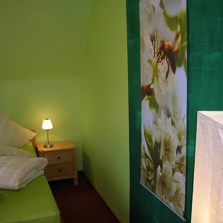 Otel Haus Irene Hohwacht